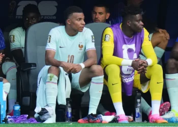 Doli i dëmtuar nga çerekfinalja me Marokun, Mbappe tregon si është gjendja e tij