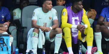 Doli i dëmtuar nga çerekfinalja me Marokun, Mbappe tregon si është gjendja e tij
