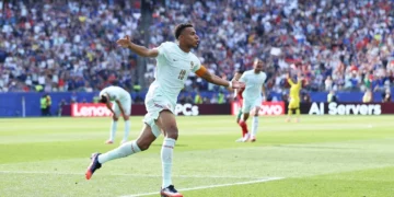 Franca në gjysmëfinale, ‘Gjelat’ mposhtin Marokun me Mbappe e Dembele dhe vazhdojnë marshimin
