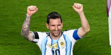 IFFHS shpall Lionel Messin lojtarin më të mirë të Kupës së Botës 2026