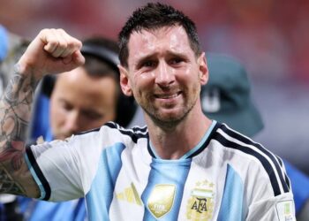 Për herë të parë do luajë kundër Anglisë, Messi s’i fsheh emocionet: Mezi po e pres!
