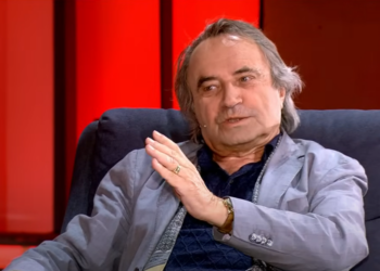 Protestat kundër qeverisë, Mevlan Shanaj kritikon artistët: Heshtja të bën bashkëfajtor