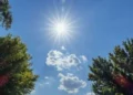 Sot temperaturat arritën deri në 47 gradë në diell, vlerat më të larta u regjistruan në Berat