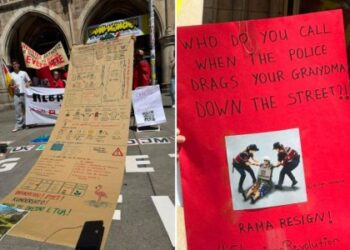 Protesta e Diasporës shqiptare mbërrin në Mynih, kërkohen transparencë dhe llogaridhënie