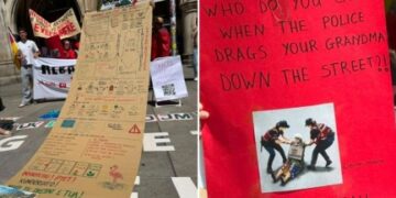 Protesta e Diasporës shqiptare mbërrin në Mynih, kërkohen transparencë dhe llogaridhënie