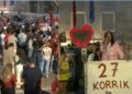 Nëna shpërthen në protestë: 11 vite me djalin e paralizuar, shteti më ka braktisur