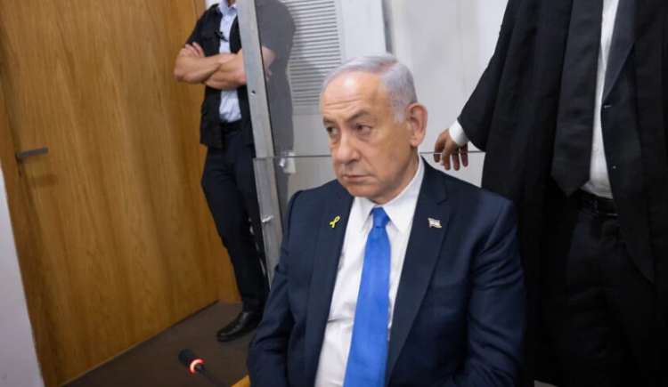 Benjamin Netanyahu paraqitet në Gjykatë, akuzat për Kryeministrin e Izraelit