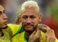 Lamtumira me Brazilin, Neymar në lot: Tani ka mbaruar!