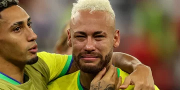 Lamtumira me Brazilin, Neymar në lot: Tani ka mbaruar!