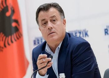 Kuçana apel Nokës: Ndiq shembullin e Palokës, hiq dorë nga posti i Sekretarit të Përgjithshëm në PD