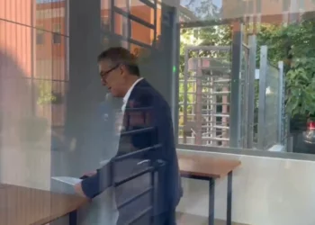 Dosja “Partizani”, ish-ministri Oketa në seancë: Klubi nuk kishte interes për Ministrinë e Mbrojtjes
