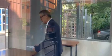 Dosja “Partizani”, ish-ministri Oketa në seancë: Klubi nuk kishte interes për Ministrinë e Mbrojtjes