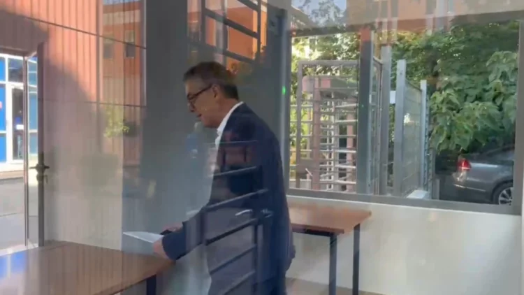 Dosja “Partizani”, ish-ministri Oketa në seancë: Klubi nuk kishte interes për Ministrinë e Mbrojtjes