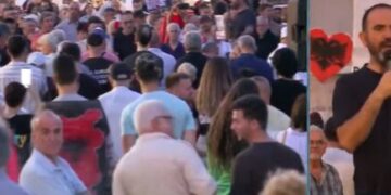 “Dua Lipa, doli kundër padrejtësisë”/ Aktivisti thirrje intelektualëve: Bashkohuni me ne