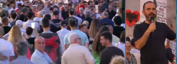 “Dua Lipa, doli kundër padrejtësisë”/ Aktivisti thirrje intelektualëve: Bashkohuni me ne