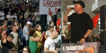 “Rama i quan protestuesit sorra e korba”/ Gazetari Osman Stafa: Jeni shqiponjat që po luftojnë për Shqipërinë ndryshe