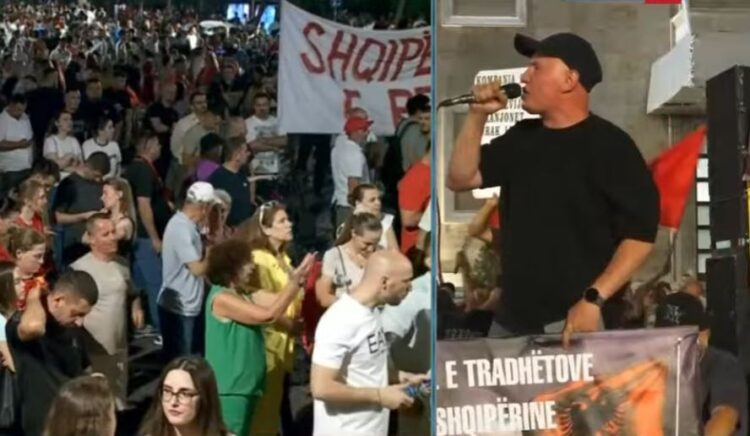 “Rama i quan protestuesit sorra e korba”/ Gazetari Osman Stafa: Jeni shqiponjat që po luftojnë për Shqipërinë ndryshe