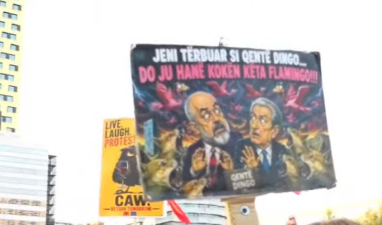 Sot bëhen plot 2 muaj protestë ndaj Ramës, nis grumbullimi i qytetarëve te “Sheshi Skënderbej”