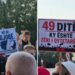 Protestat në Tiranë, pankartat ironizuese ndaj qeverisë