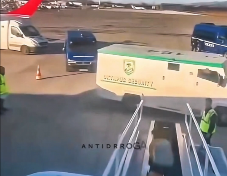 “Thasë me para në Rinas”, Anonymous TV: A po përgatitet Edi Rama të largohet nga vendi?!