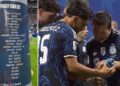 Pickford harroi shishen e ujit në fushë, lojtarët e Argjentinës qeshin me shënimet për penalltitë