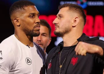 Sonte shkruhet historia, Kristian Prenga sfidon Anthony Joshua në duelin më të madh të boksit shqipta