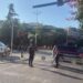Protestë para Kuvendit/ Policia zgjeron perimetrin e sigurisë, vendos gardh metalik te kryqëzimi i “Rrugës së Elbasanit”