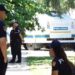 Frikë nga revolta! “Blindohet” Kuvendi me autobotë uji dhe forca të shumta policore, por aty nuk ka protestues