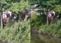 Ngjarje e rëndë, polumbarët nxjerrin trupin e pajetë të një gruaje te Liqeni i Thatë