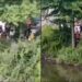 Ngjarje e rëndë, polumbarët nxjerrin trupin e pajetë të një gruaje te Liqeni i Thatë