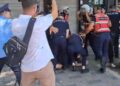 AGSH reagon pas tensioneve para Kuvendit: Dhuna ndaj gazetarëve është e papranueshme