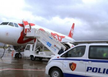 Arrestohet në Angli 60-vjeçari i dënuar me 24 vite burg për vrasje, pritet ekstradimi në Shqipëri
