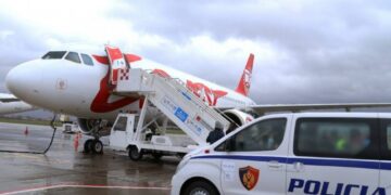 Arrestohet në Angli 60-vjeçari i dënuar me 24 vite burg për vrasje, pritet ekstradimi në Shqipëri