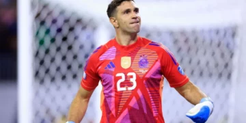 Argjentina gati për finalen ndaj Spanjës, portieri Martinez: Jemi bij të klasës punëtore, nuk dorëzohemi kurrë