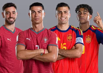 Mund të jetë ndeshja e fundit për “CR7” me kombëtaren, Portugalia dhe Spanja përballen në duelin e zjarrtë iberik