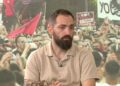 “Jam kërcënuar me jetë nga një civil!” Denoncimi i aktivistit Gent Progni: Isha duke filmuar dhe ai nxori thikën
