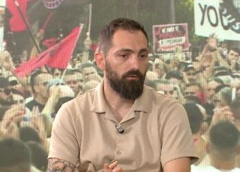 “Jam kërcënuar me jetë nga një civil!” Denoncimi i aktivisiti Gent Prognt: Isha duke filmuar dhe ai nxori thikën