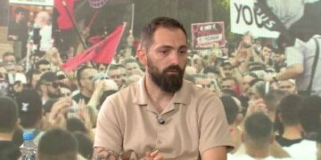 “Jam kërcënuar me jetë nga një civil!” Denoncimi i aktivisiti Gent Prognt: Isha duke filmuar dhe ai nxori thikën