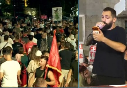 Gent Progni: Deputetët kanë frikë nga armatimi jonë i vezëve! S’do t’i lëmë të bëjnë pushime të qeta