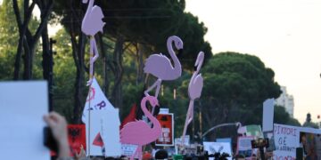 Nis protesta e 42-të kundër Ramës, qytetarët mblidhen në shesh