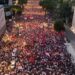 Dita e 40-të e protestës në Tiranë, kërkohet dorëheqja e kryeministrit Rama