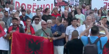 Dita e 58-të e protestës/ Qytetarët zbresin sërish në shesh për largimin e Ramës