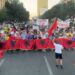 Revolta qytetare hyn në muajin e tretë/ Protestuesit në ditën e 61-të grumbullohen para Kryeministrisë për largimin e Ramës