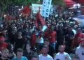 Diaspora e gjitha në shesh, mesazhi i fortë e aktivistes: Drejtësia të hetojë kryeministrin
