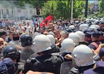 51 ditë revoltë për dorëheqjen e Ramës, qytetarët do të protestojnë sot para Kuvendit