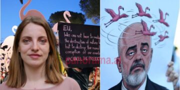 Marjana Koçeku për BBC: Rama nuk frymëzon më, kjo e ka çuar në një krizë të madhe legjitimiteti