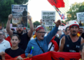Dita e 50-të e ‘Revolucionit të Flamingove’/ Gazeta holandeze: Protestuesit kërkojnë dorëheqjen e Ramës
