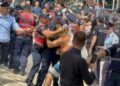 Partia Demokratike Europiane në krah të protestuesve: Ndërhyrja e policisë, jo e denjë për një vend që synon BE-në