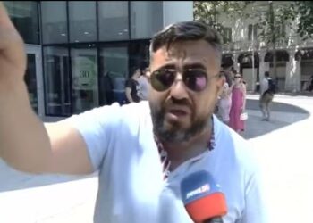 Shpërthen protestuesi: Ne u japim ujë policëve dhe ata na dhunojnë pa mëshirë, tani do përballen realisht me popullin