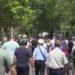 Policia arrestoi disa protestues para Parlamentit, aktivistët nisen drejt Komisariateve nr. 1 dhe 4